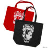 bpd KAAL rock emblem tote bag
