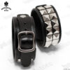 bpd KAAL leather bracelet glitter