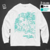 KAAL line-art long sleeve tee