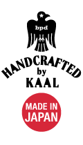 Handcrafted by KAAL レザーブレスレットの通販