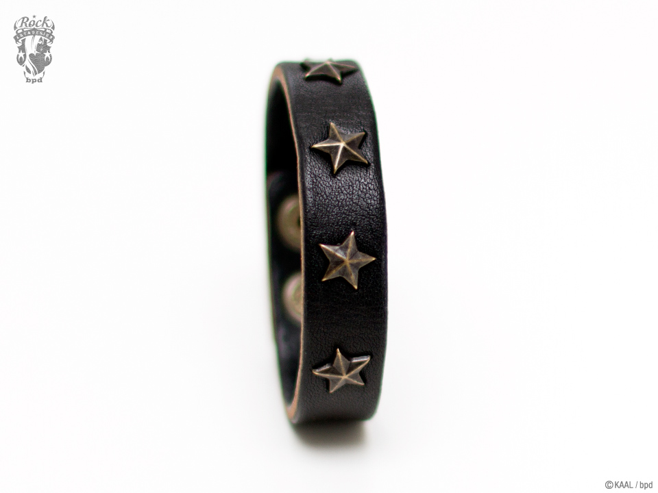 KAAL leather bracelet five star photo 2