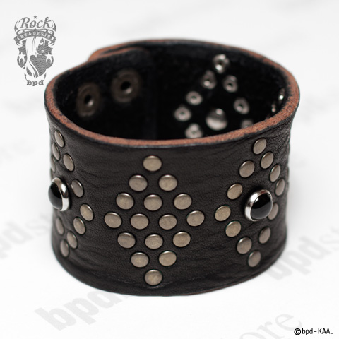Vintage Rock ヴィンテージレザー ブレスレット 商品2