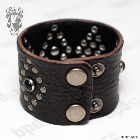 Vintage Rock ヴィンテージレザー ブレスレット 商品3