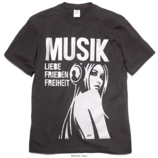 bpd KAAL Tee-shirt art of music festival