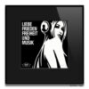 KAAL『Love, Peace, Freedom & Music』ジクレー版画・7インチレコードジャケットサイズ