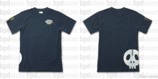 marizow『カミナリドクロ』デザインTシャツ