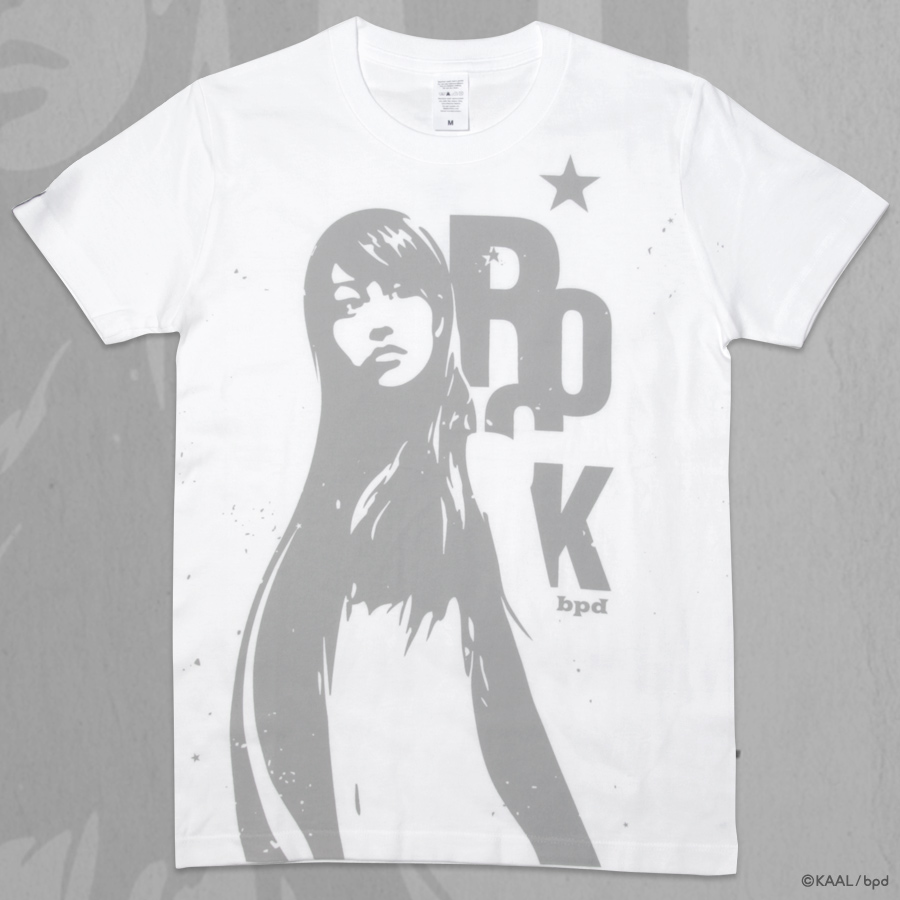 KAAL Venus Rock woman art tee shirt front image