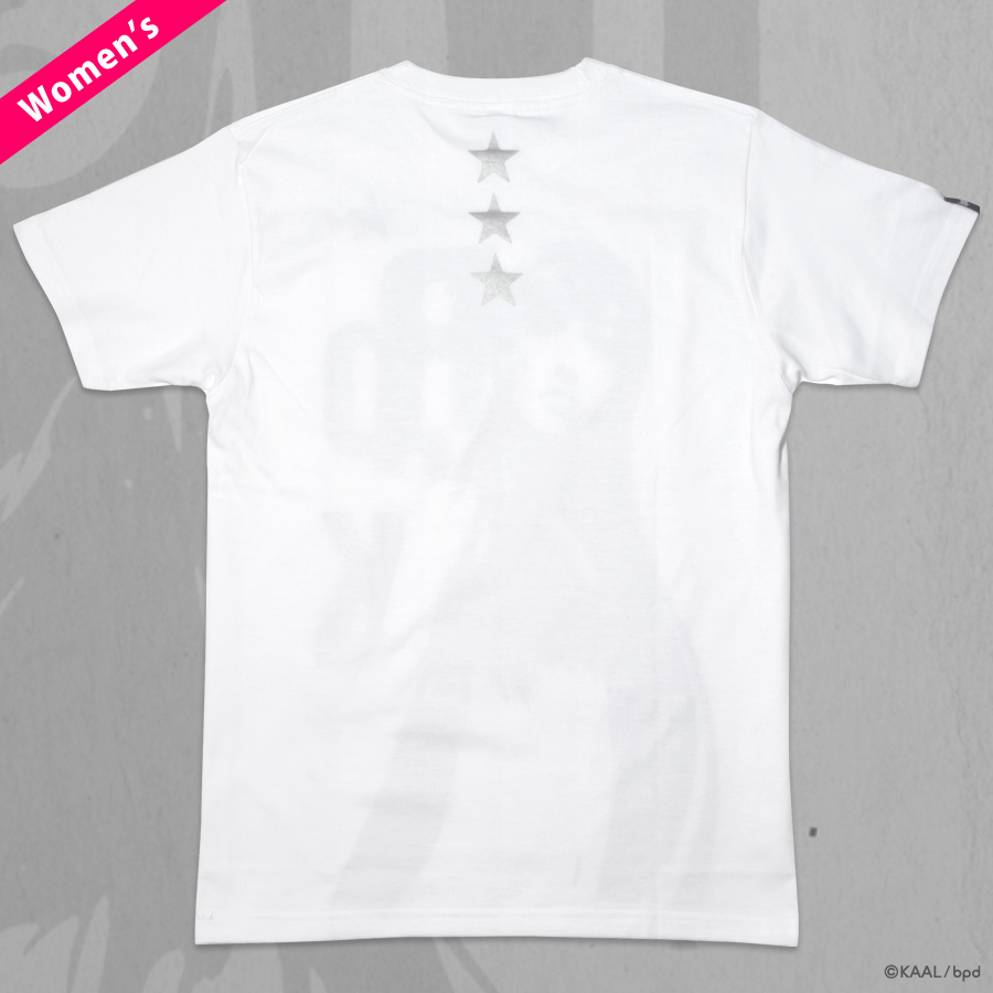 KAAL Venus Rock レディースTシャツ Back
