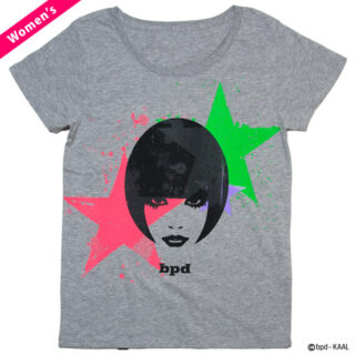 bpd KAAL mode illustration tee mix match
