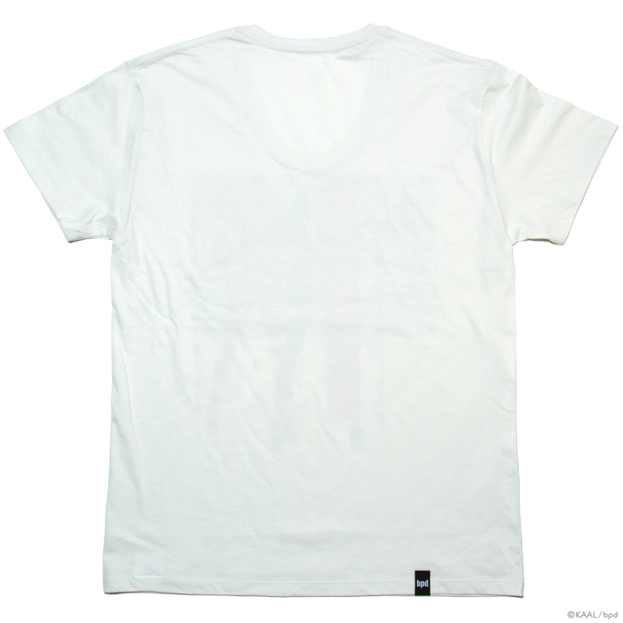 bpd KAAL Rebel illustration art Tee 商品写真 back