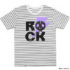 bpd marizow t shirt skull rock