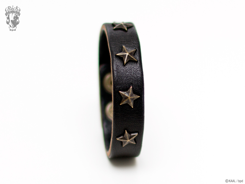 KAAL leather bracelet five star photo 2