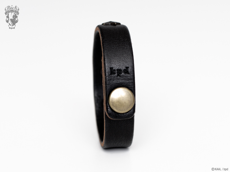 KAAL leather bracelet five star photo 3