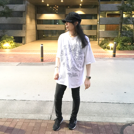 KAAL ルネサンス Tシャツ venus モデル KAAL 写真
