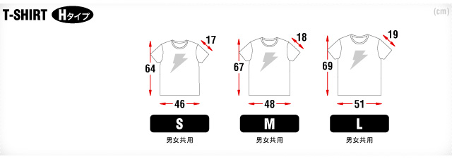 カミナリ ROCK ロゴ ドクロ ボーダーTシャツ サイズH